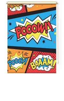 Extartiqe Duschrollo - Comic Made in Germany modern